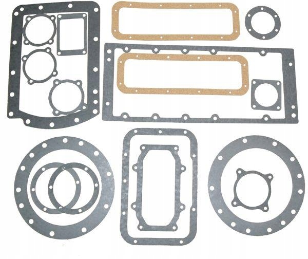 Komplet - zestaw uszczelek skrzyni biegów 2022330U C-330 ORYGINAŁ URSUS