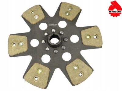 Tarcza sprzęgła fi 325 pias.22 frezy Ceramiczna C-385 ORYGINAŁ URSUS