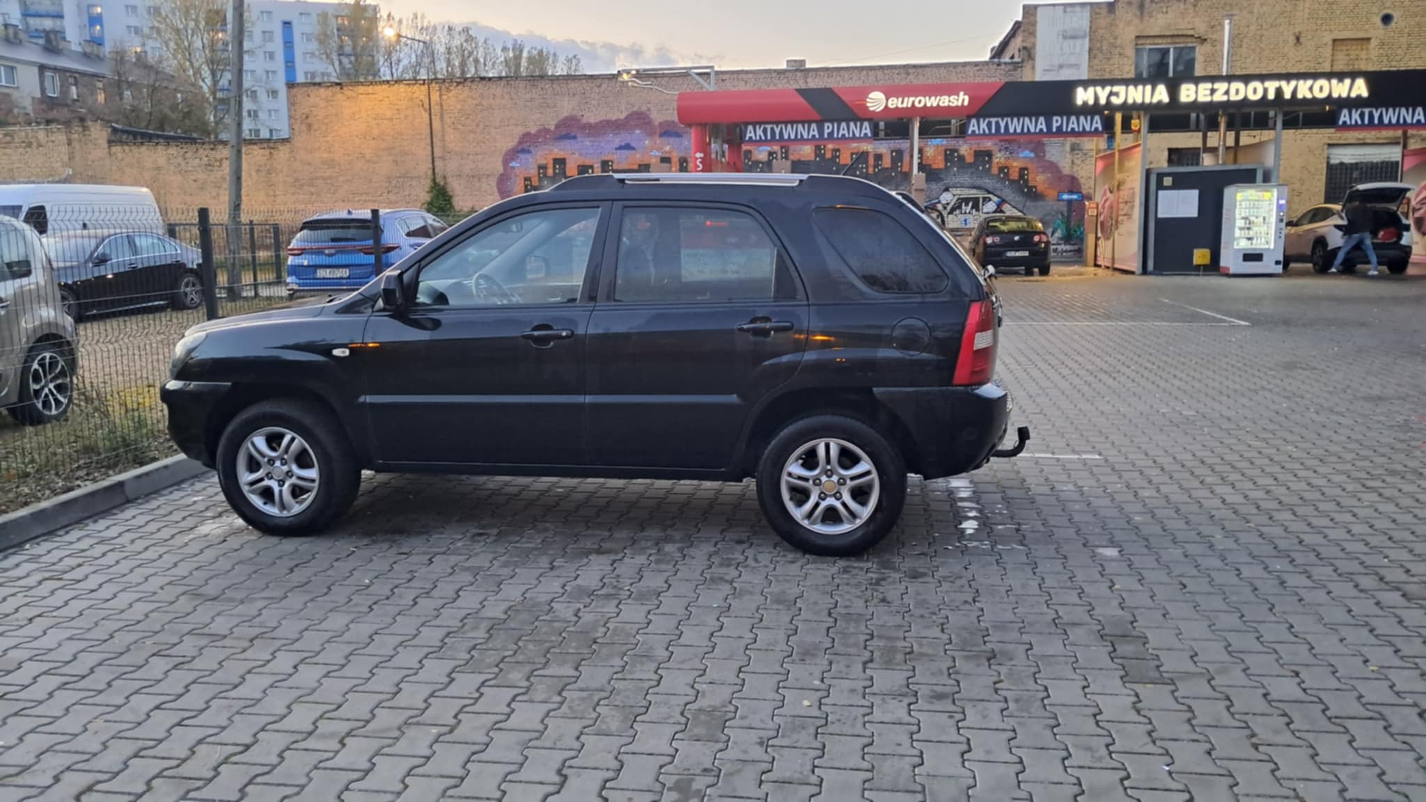 Sprzedam Kia Sportage ll 2.0b 142km