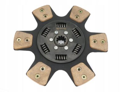 Tarcza sprzęgła ceramiczna Case 3225094R1 WARYŃSKI