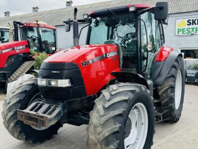 Case MAXXUM 140 X