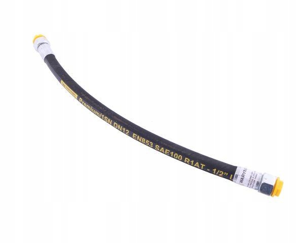 Przewód hydrauliczny 160 bar gwint M22x1.5 prosta płasko/prosta płasko L-5
