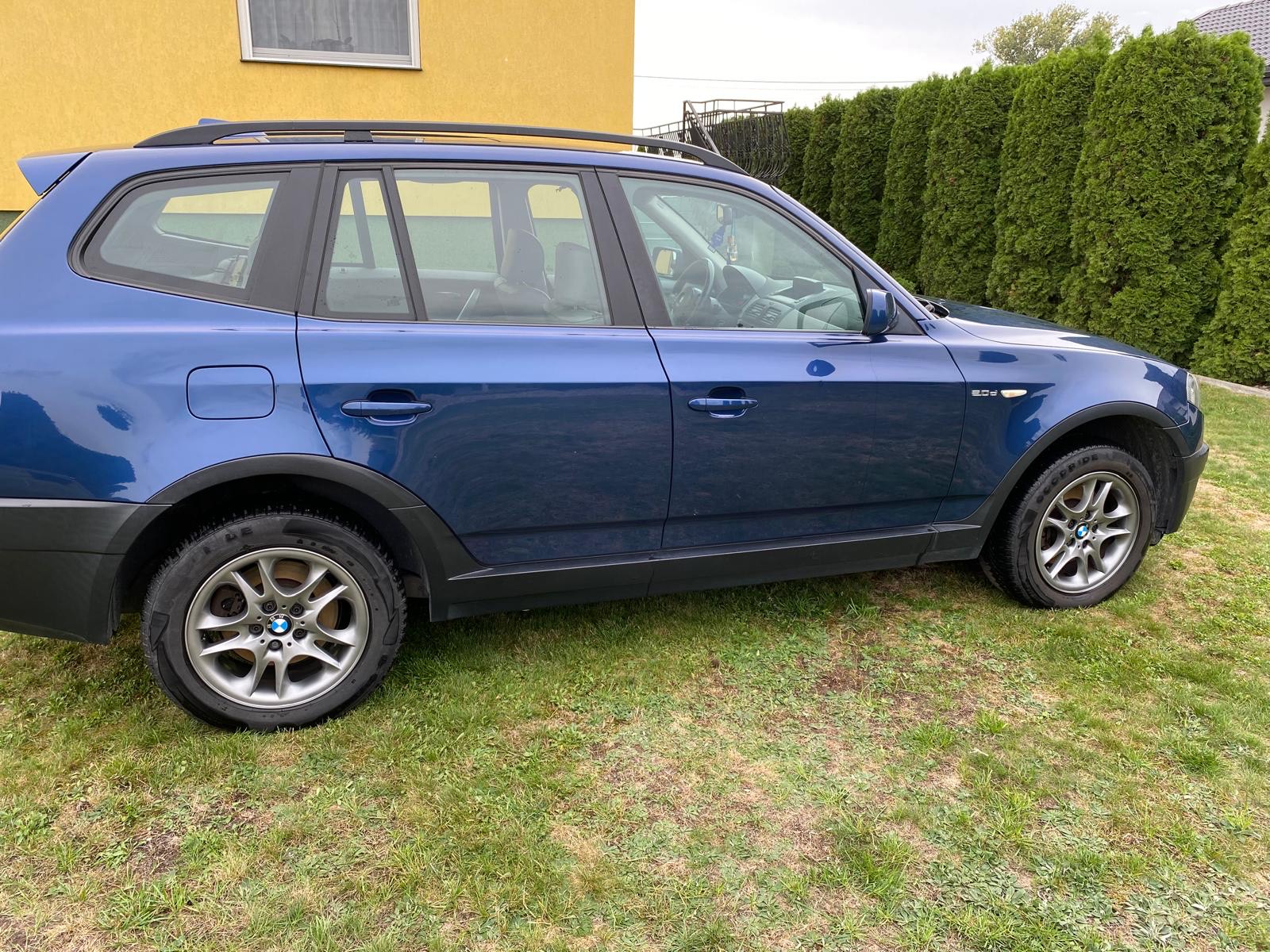 BMWX3