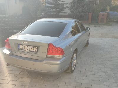 Volvo S60 2.4 D, automat, lift