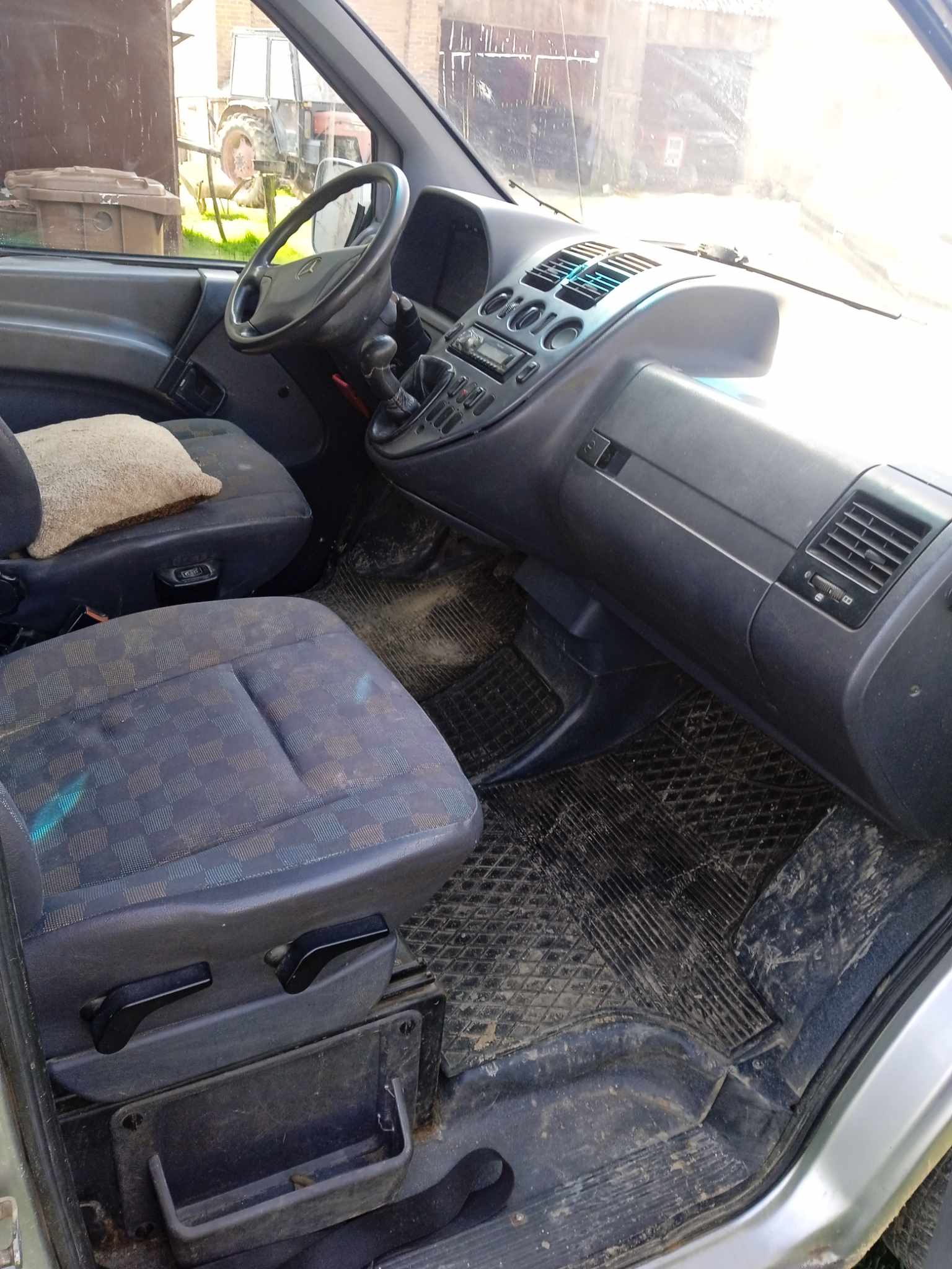 Mercedes Vito 2,2 CDI
