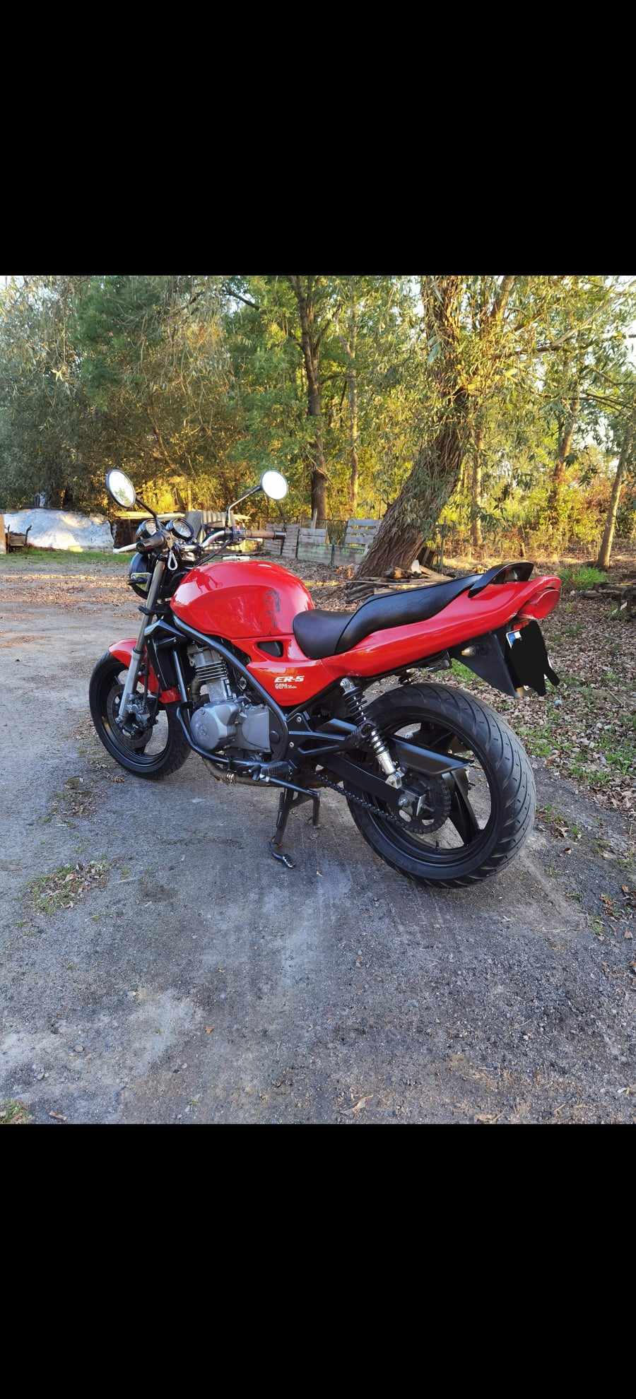 KAWASAKI ER5