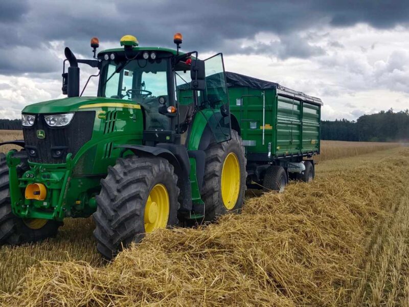 Sprzedam John Deere 6175m