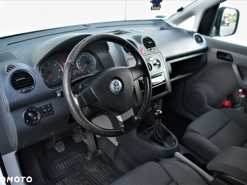 Volkswagen Caddy Maxi 2.0 TDI 140km zamiana