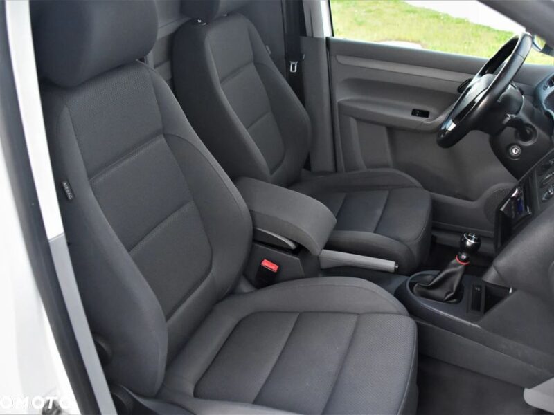 Volkswagen Caddy Maxi 2.0 TDI 140km zamiana