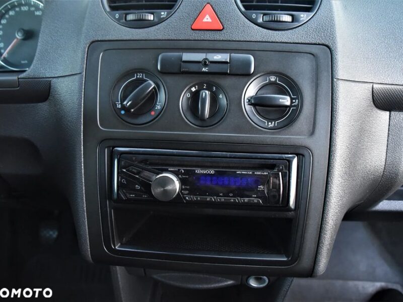 Volkswagen Caddy Maxi 2.0 TDI 140km zamiana