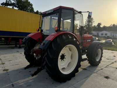 Ciągnik rolniczy Zetor 10540 Intercooler