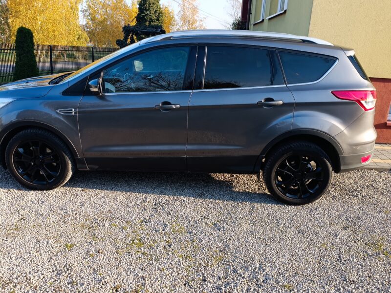 Ford KUGA Mk1