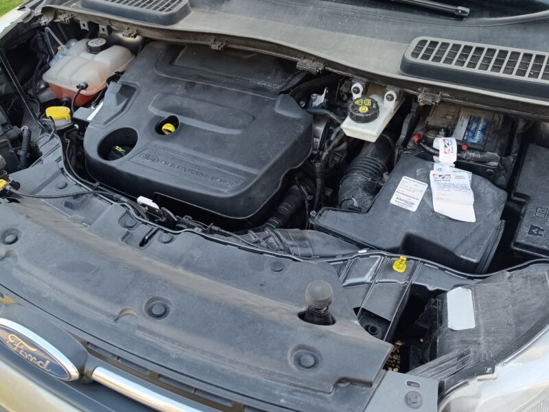 Ford KUGA Mk1