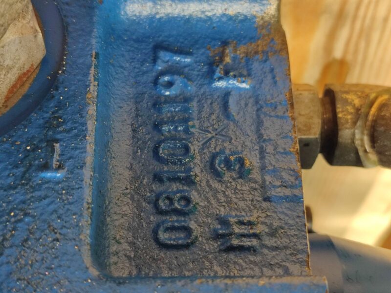 Rozdzielacz hydrauliczny 08103245 08101197 Rexroth