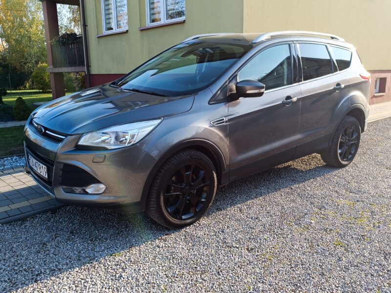 Ford KUGA Mk1