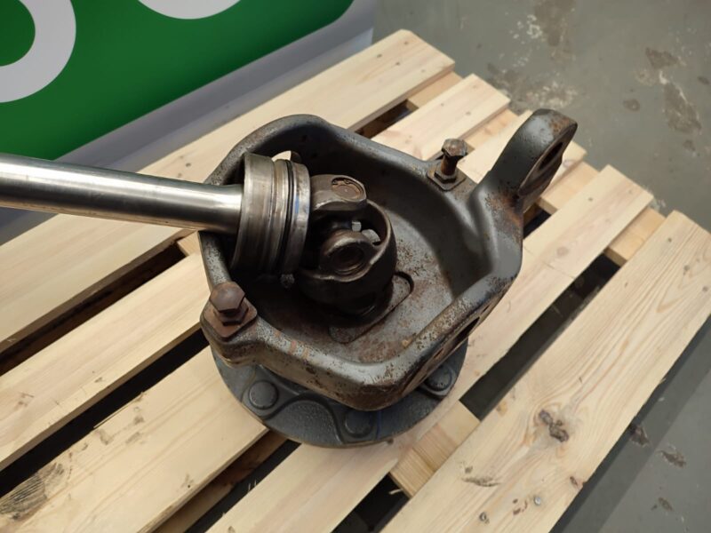 Zwolnica kompletna Dana Spicer 212/945-004 New Holland LM 5080