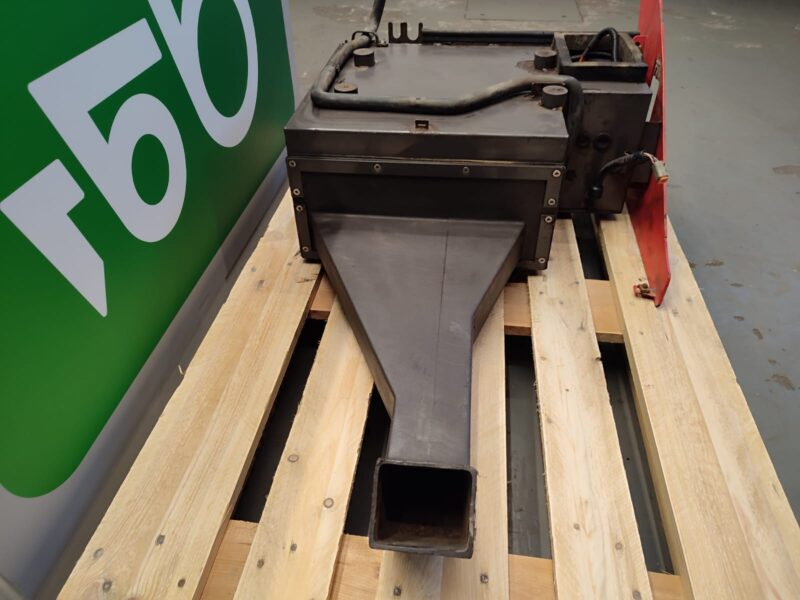 Obudowa Wentylator Dmuchawa 123A03 Manitou MLT 627