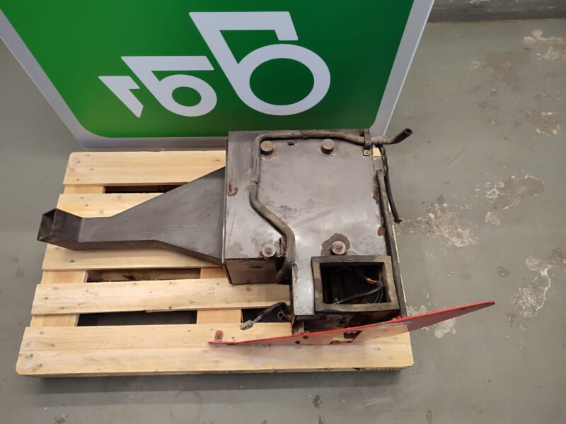 Obudowa Wentylator Dmuchawa 123A03 Manitou MLT 627