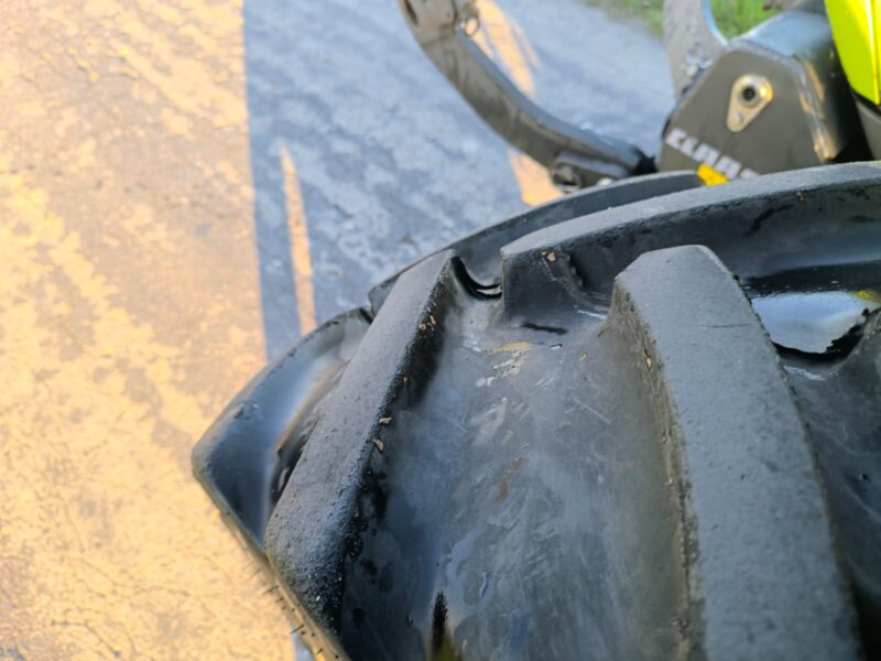 CLAAS ARION 410 2013r