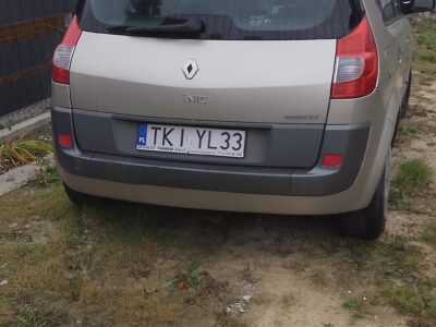 Sprzedam Renault scenic