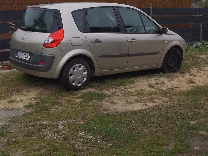 Sprzedam Renault scenic