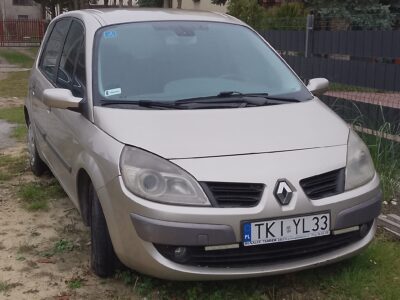 Sprzedam Renault scenic