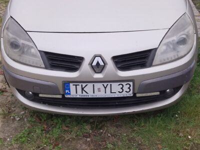 Sprzedam Renault scenic