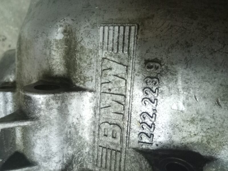 Skrzynia BMW E39 m52b25