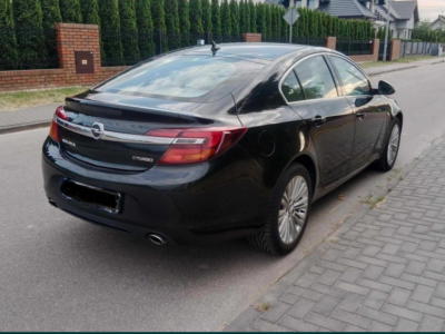 Opel Insignia Lift 2.0 194km w idealnym stanie