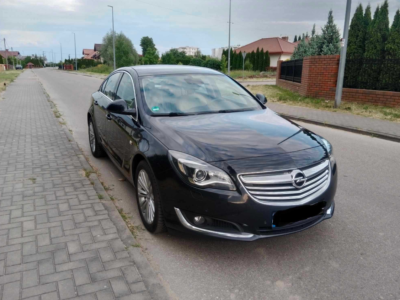 Opel Insignia Lift 2.0 194km w idealnym stanie