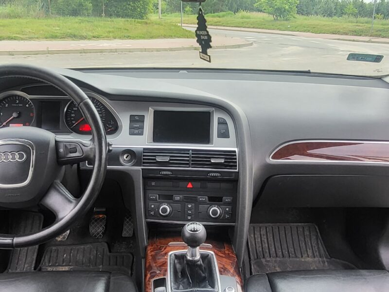 Audi A6 C6 2.0 TDI
