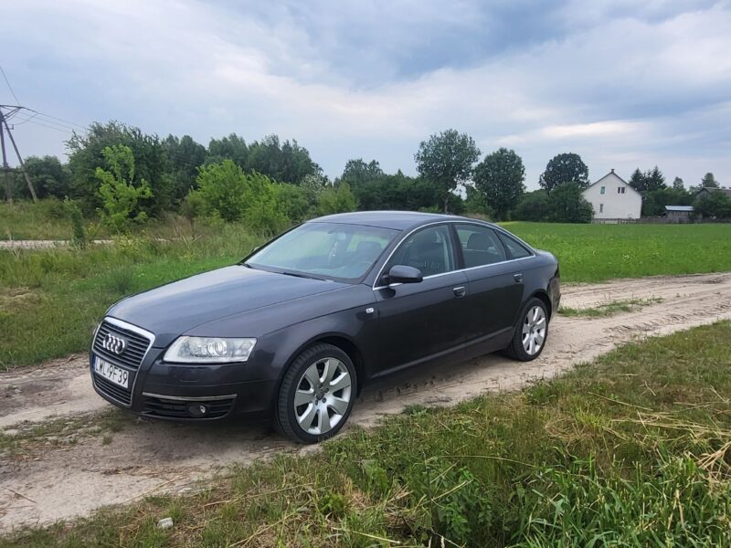Audi A6 C6 2.0 TDI