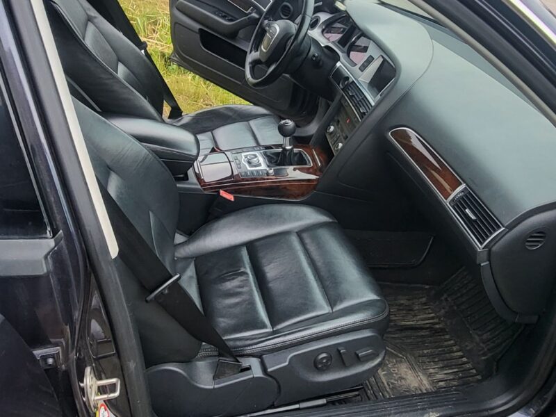Audi A6 C6 2.0 TDI