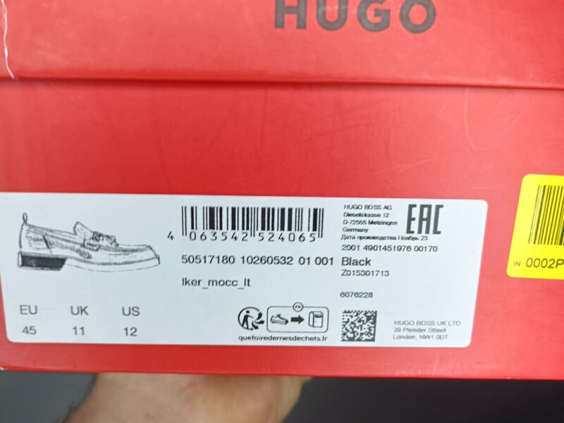 Hugo boss
