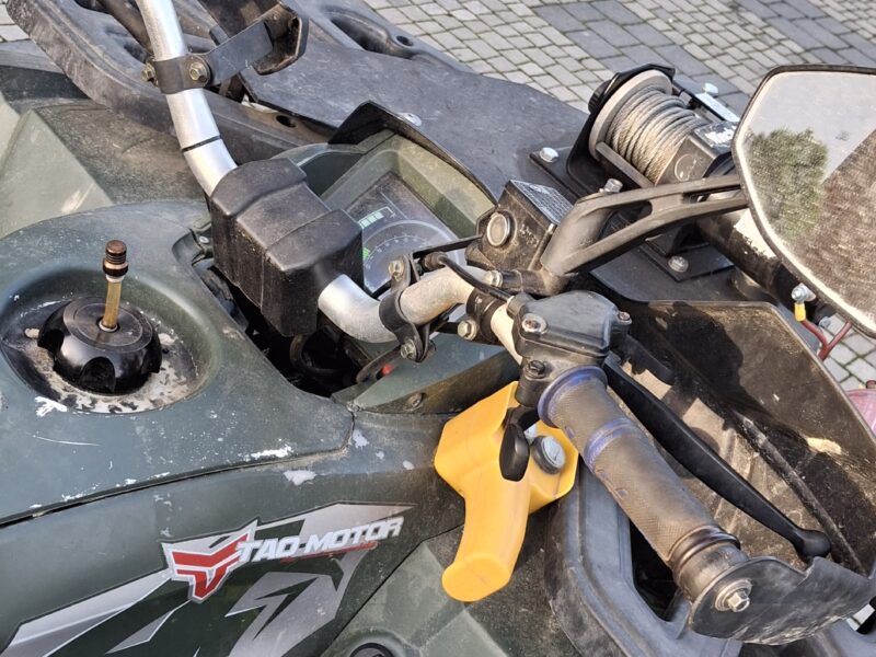 Quad Fourcraft 250cm3 !!! DOPUSZCZONY DO RUCHU DROGOWEGO !!!