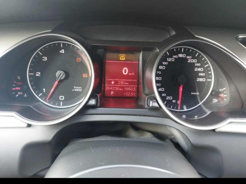 Audi A5 2.7 TDI S-LINE