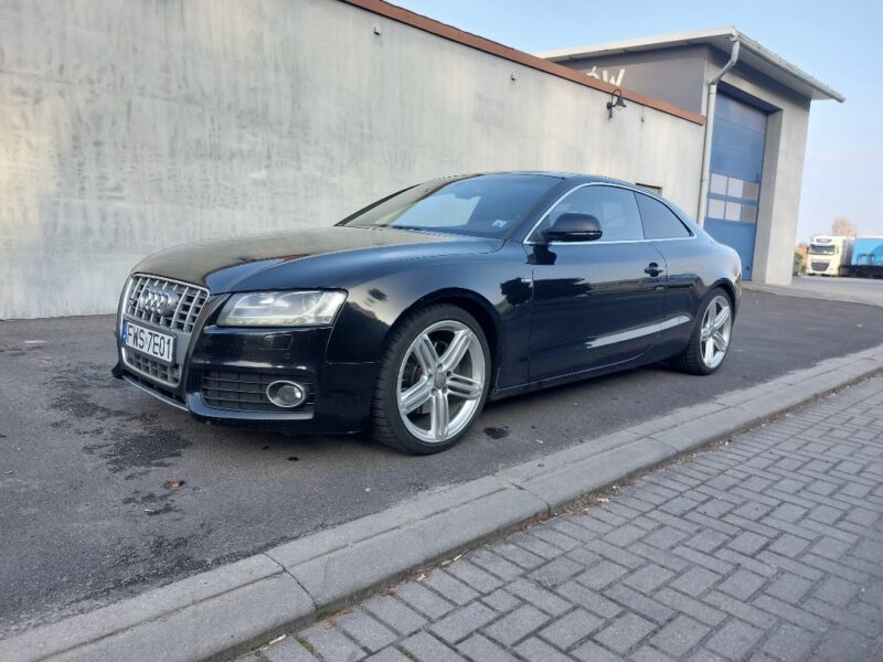 Audi A5 2.7 TDI S-LINE