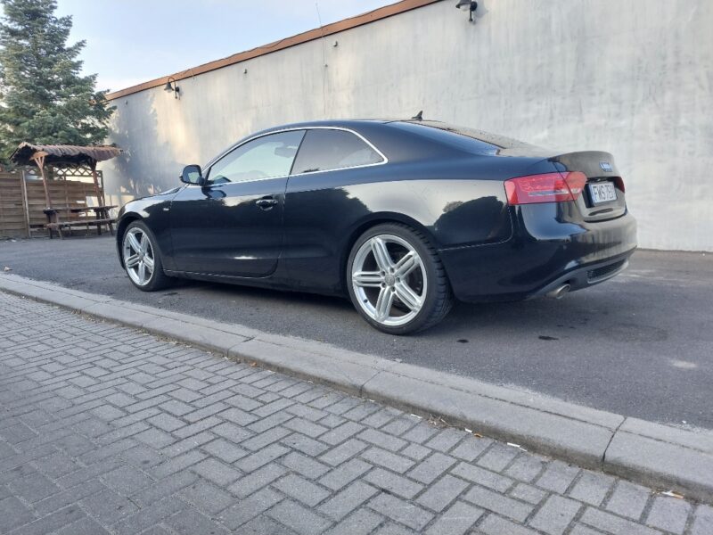 Audi A5 2.7 TDI S-LINE