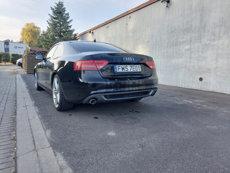 Audi A5 2.7 TDI S-LINE