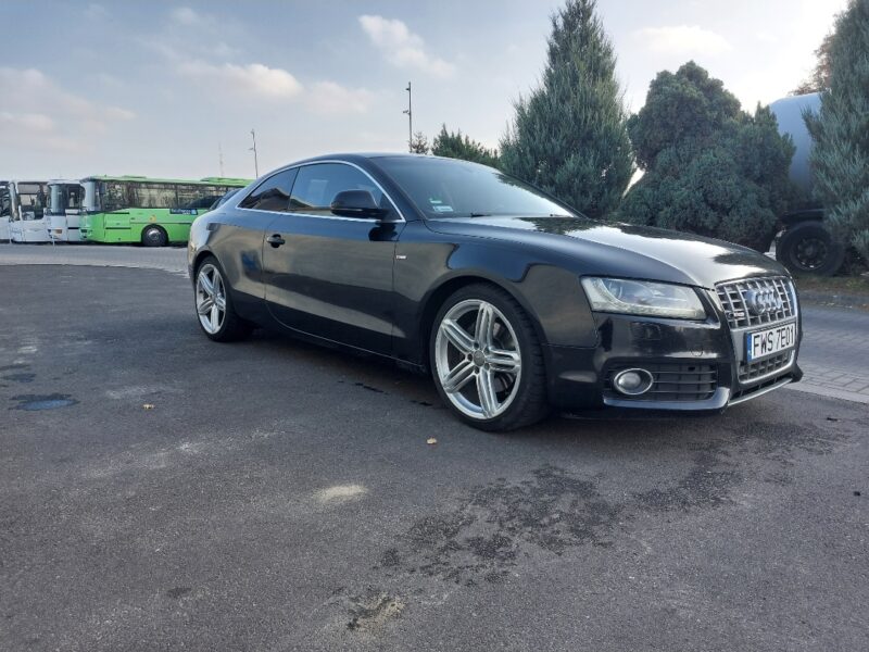 Audi A5 2.7 TDI S-LINE