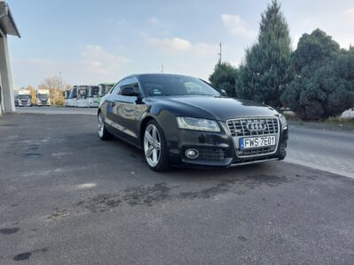 Audi A5 2.7 TDI S-LINE