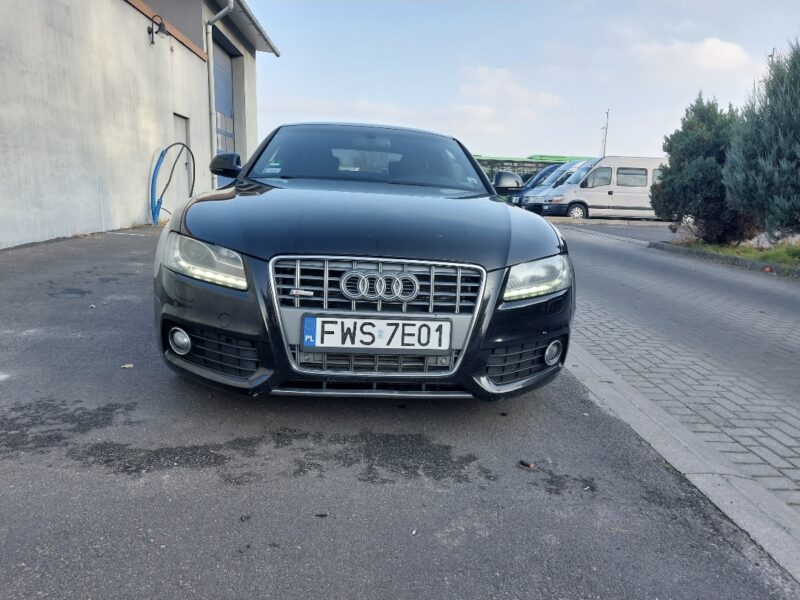 Audi A5 2.7 TDI S-LINE