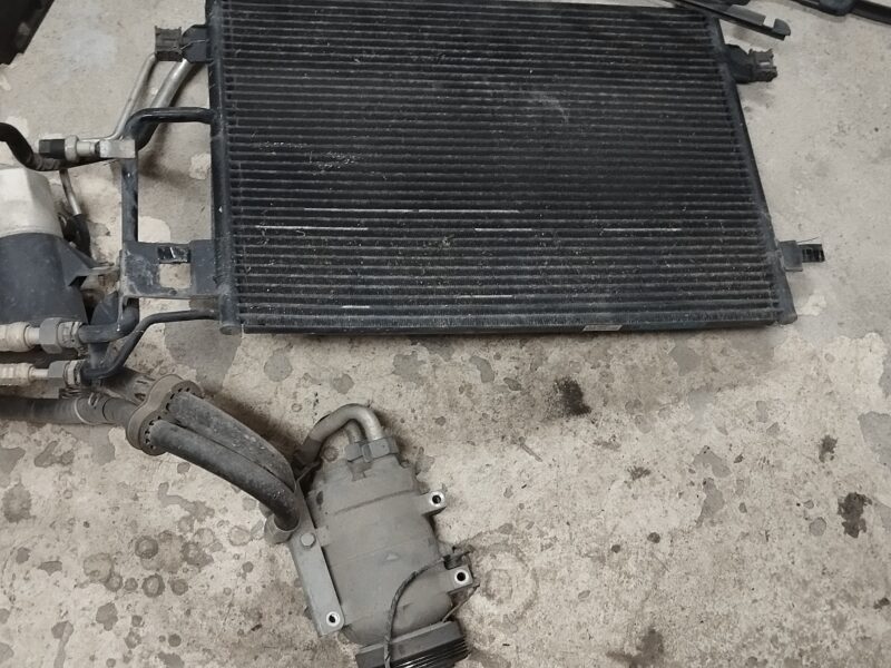 Zestaw klimatyzacji passat B5 audi A4 i A6