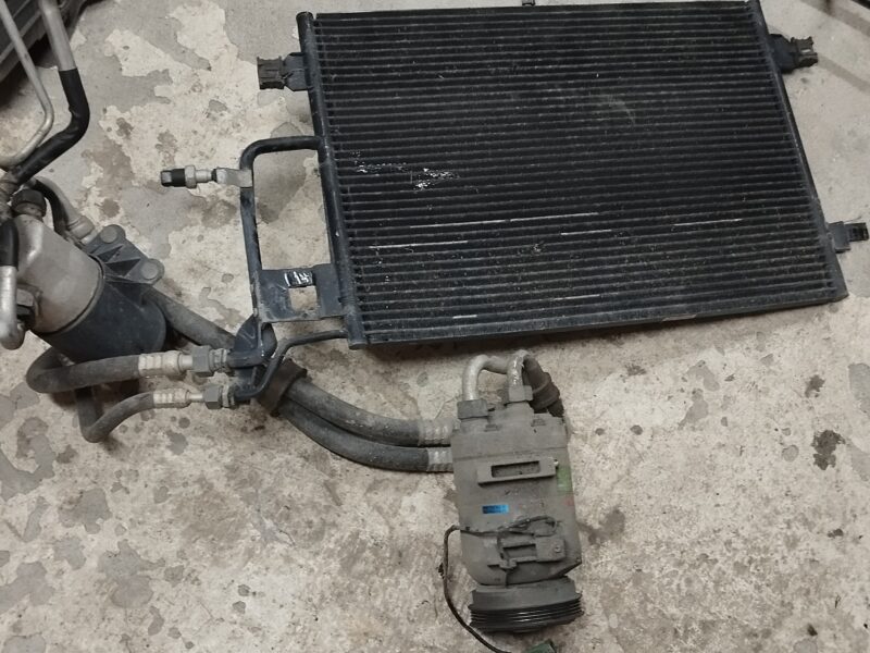 Zestaw klimatyzacji passat B5 audi A4 i A6