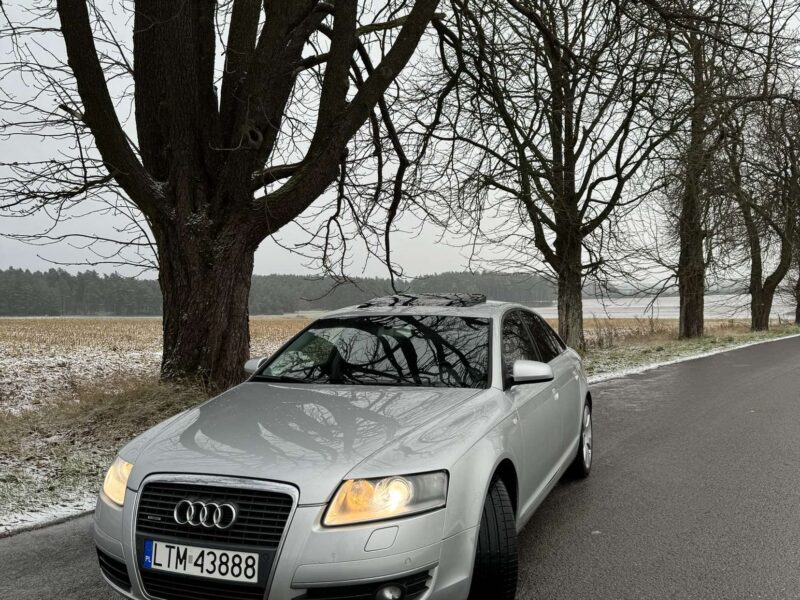 Audi a6c6 4.2 v8 quattro