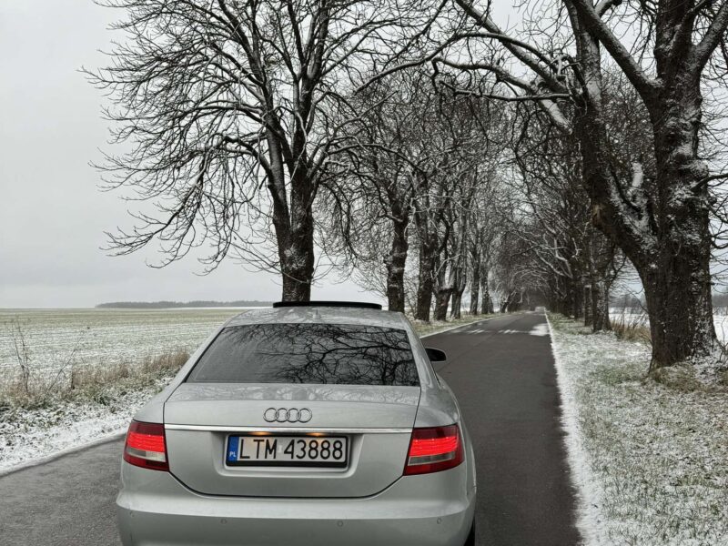 Audi a6c6 4.2 v8 quattro