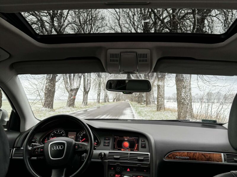Audi a6c6 4.2 v8 quattro