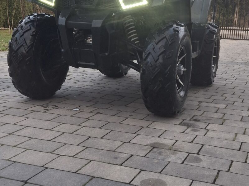 Quad Fourcraft 250cm3 !!! DOPUSZCZONY DO RUCHU DROGOWEGO !!!