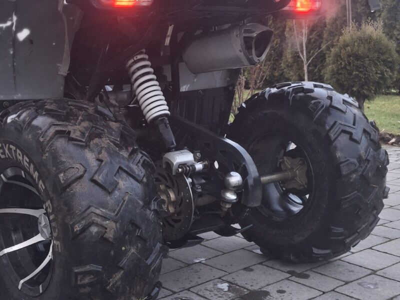Quad Fourcraft 250cm3 !!! DOPUSZCZONY DO RUCHU DROGOWEGO !!!