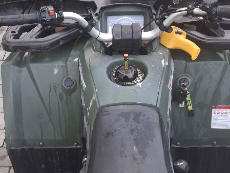 Quad Fourcraft 250cm3 !!! DOPUSZCZONY DO RUCHU DROGOWEGO !!!
